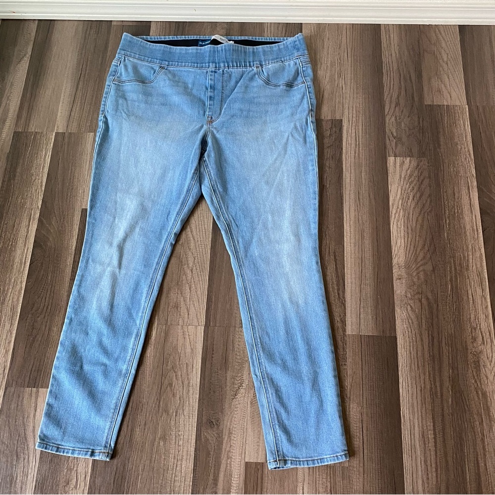 Old Navy Light Blue Women's Jeans